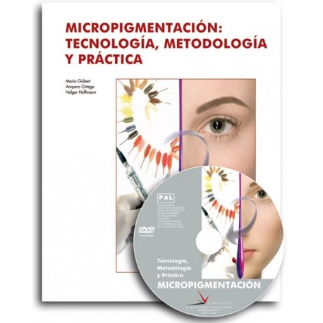 **Micropigmentacion:metodologia y practi