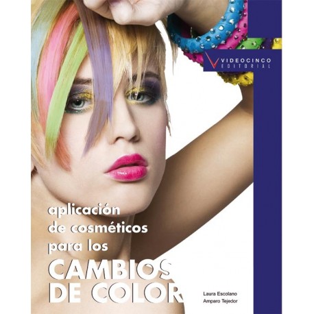 Aplicacion de cos. para cambios color