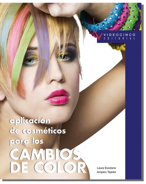 Aplicación de cosméticos para los cambios de color (PCPI)