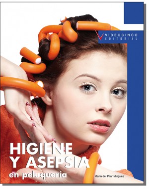 Higiene y asepsia en peluquera (PCPI)