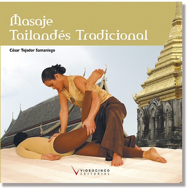 Masaje tailands tradicional