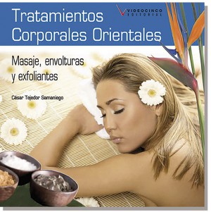 Tratamientos corporales orientales: masaje, envolturas y exfoliantes