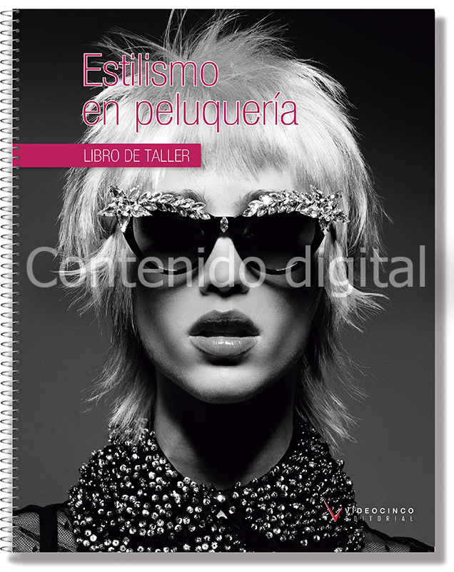 LD- Estilismo en peluquería (libro de taller)