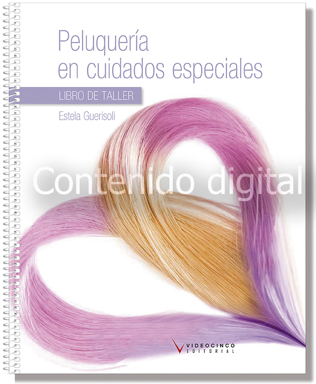 LD- Peluquera en cuidados especiales (libro de taller)