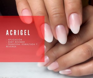 LD- Tcnica con acrigel