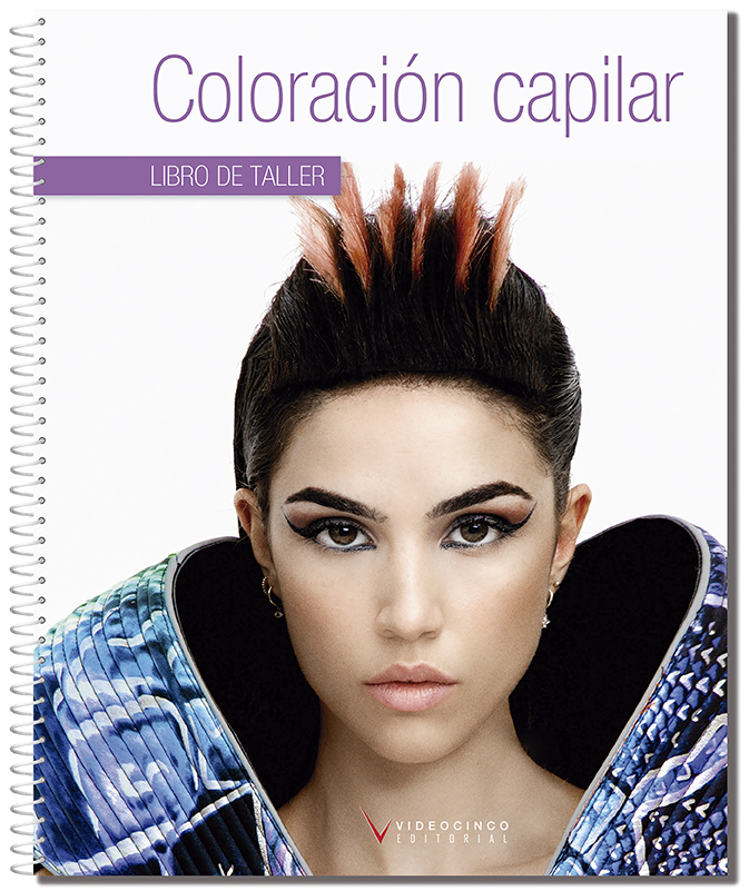 Coloracin capilar (libro de taller)