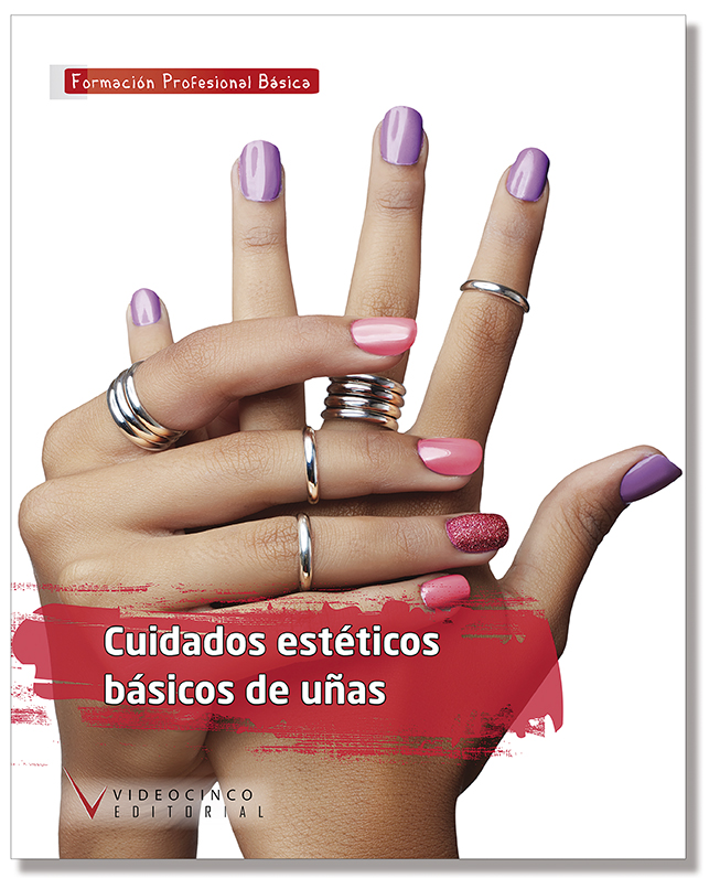 Cuidados estéticos básicos de uñas (Grado Básico)