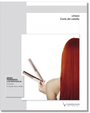 UF0534: CORTE DEL CABELLO