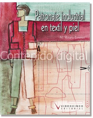 LD- Patronaje industrial en textil y piel
