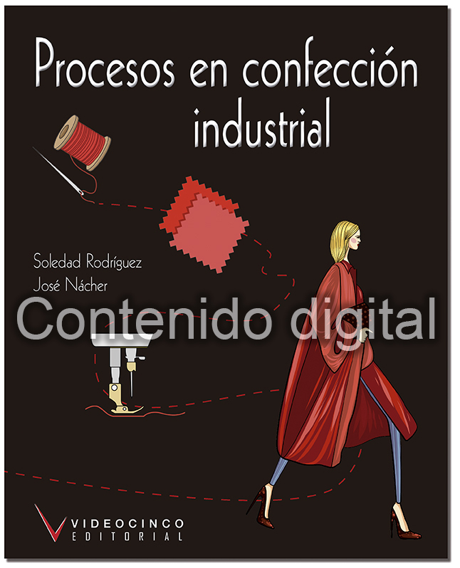 LD- Procesos en confecci�n industrial