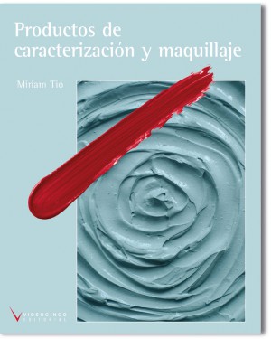 Productos de caracterizacin y maquillaje