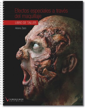 Efectos especiales a travs del maquillaje (libro taller)