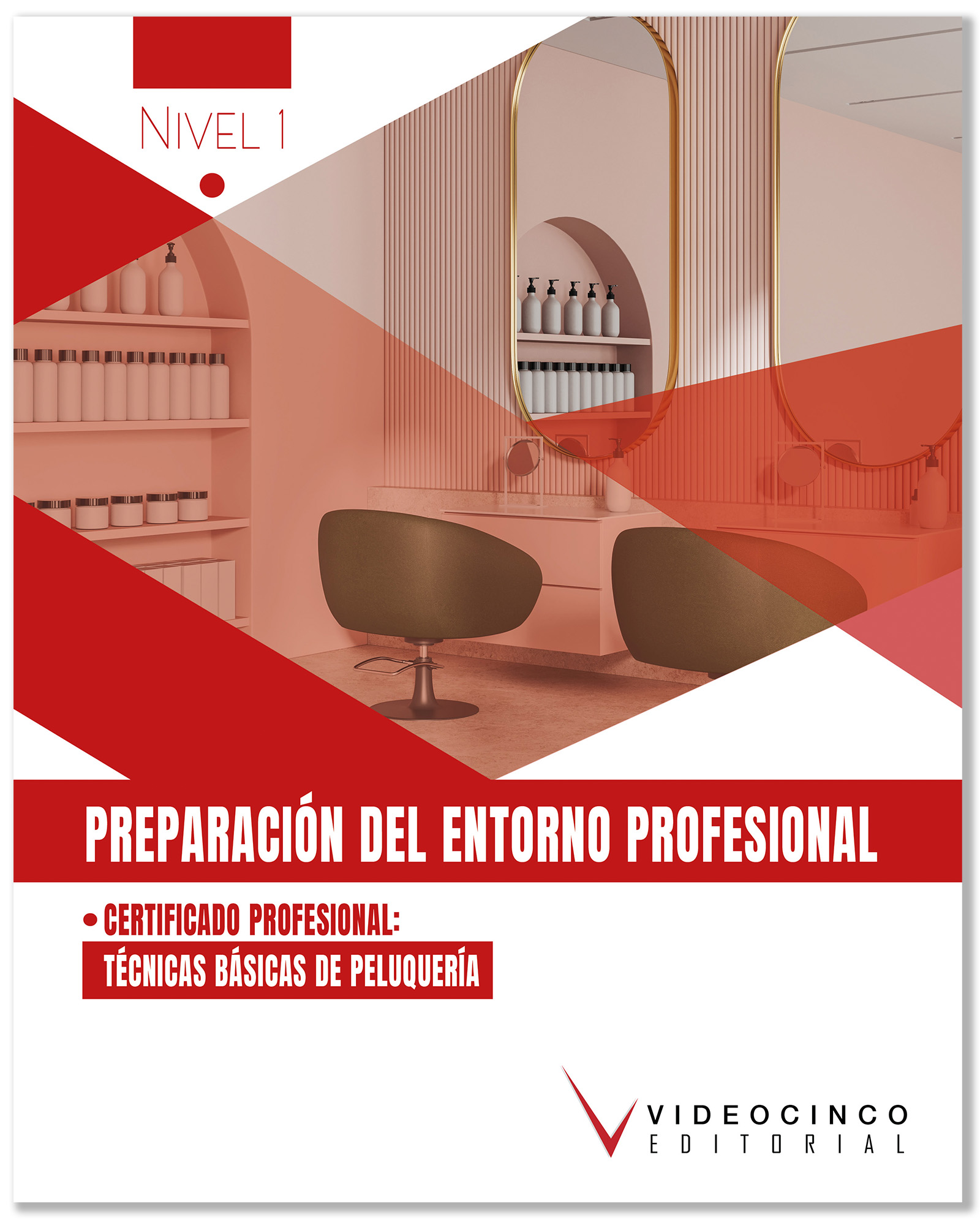 Preparación del entorno profesional