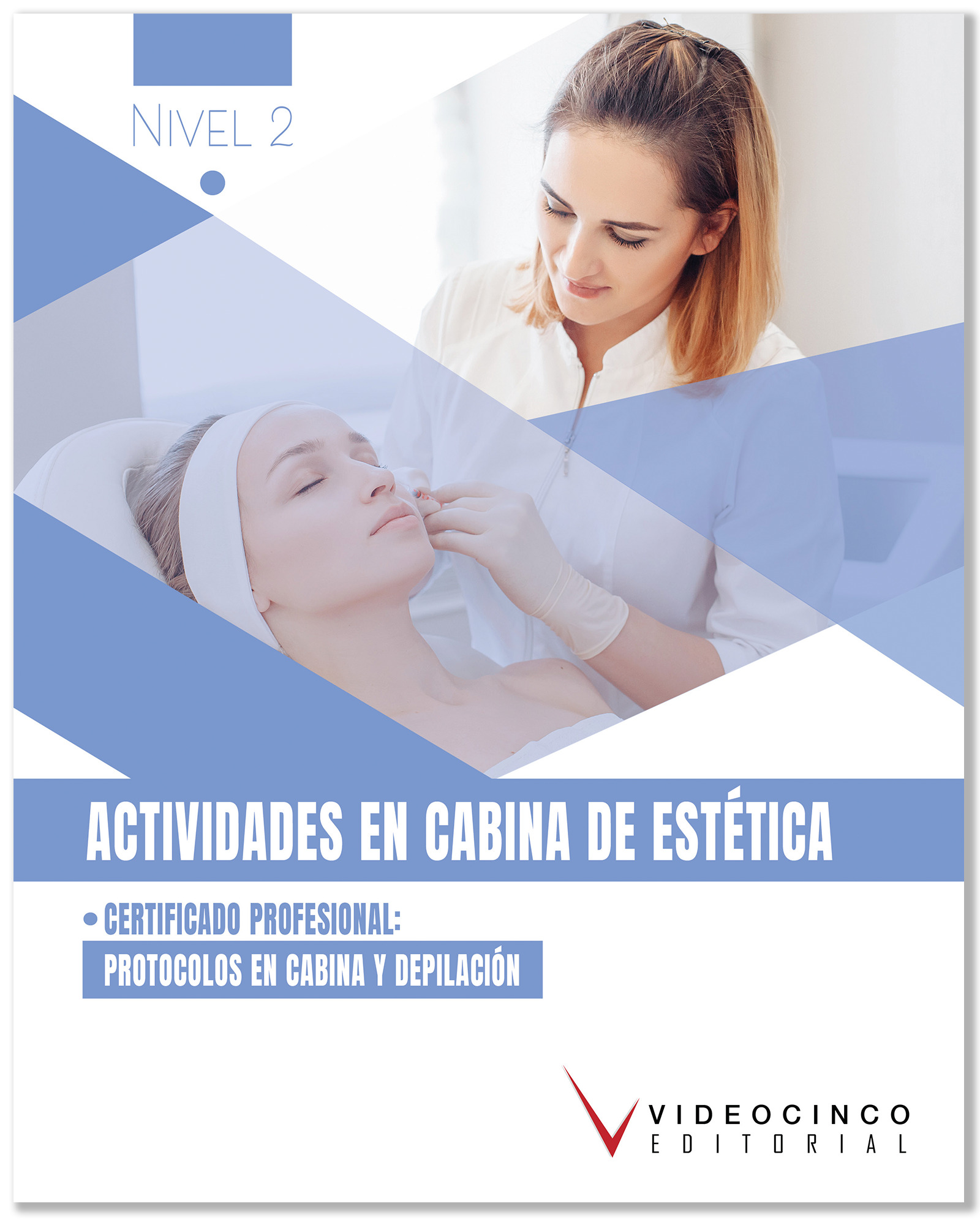 Actividades en cabina de estética