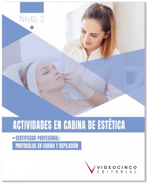 Actividades en cabina de esttica