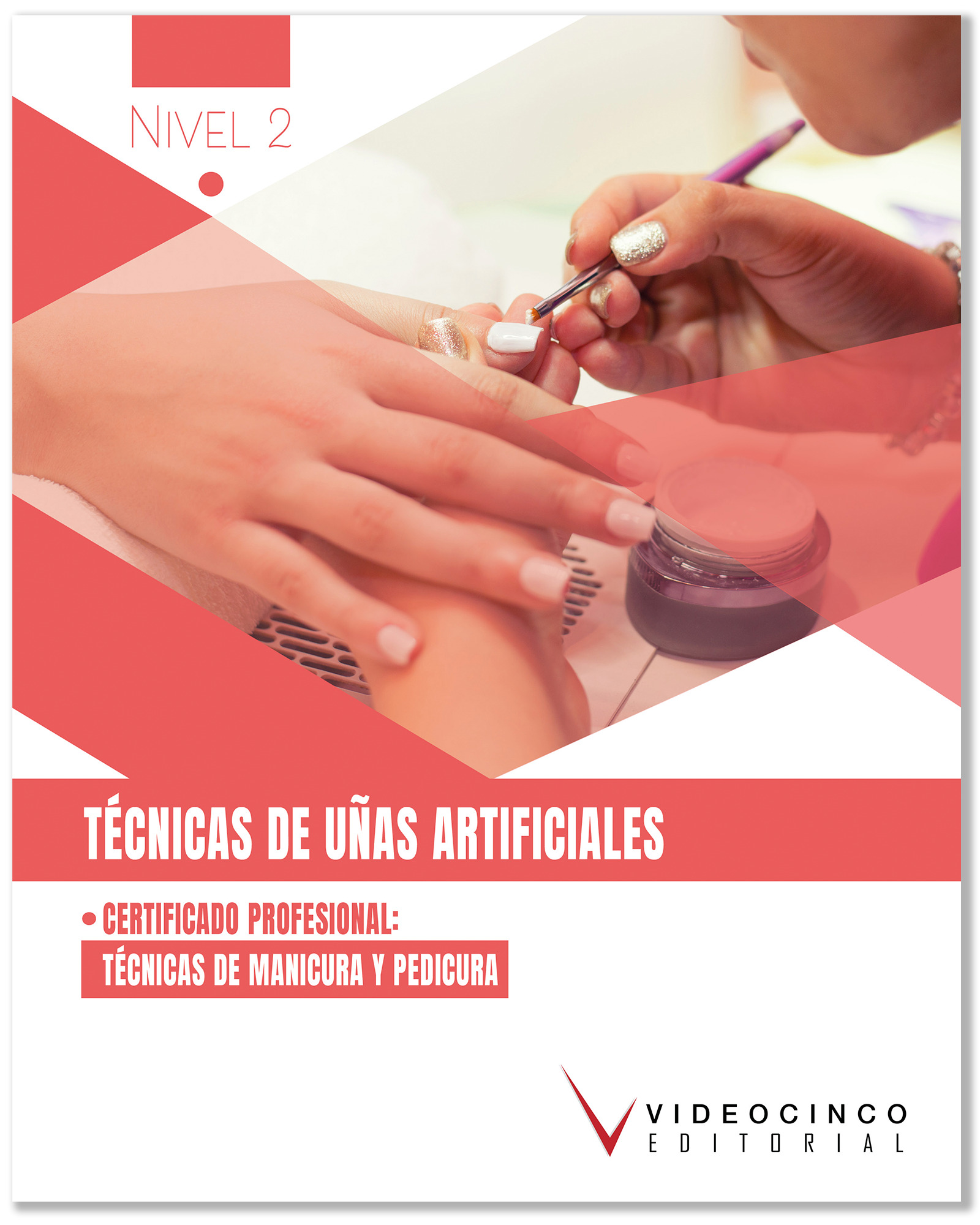 Técnicas de uñas artificiales