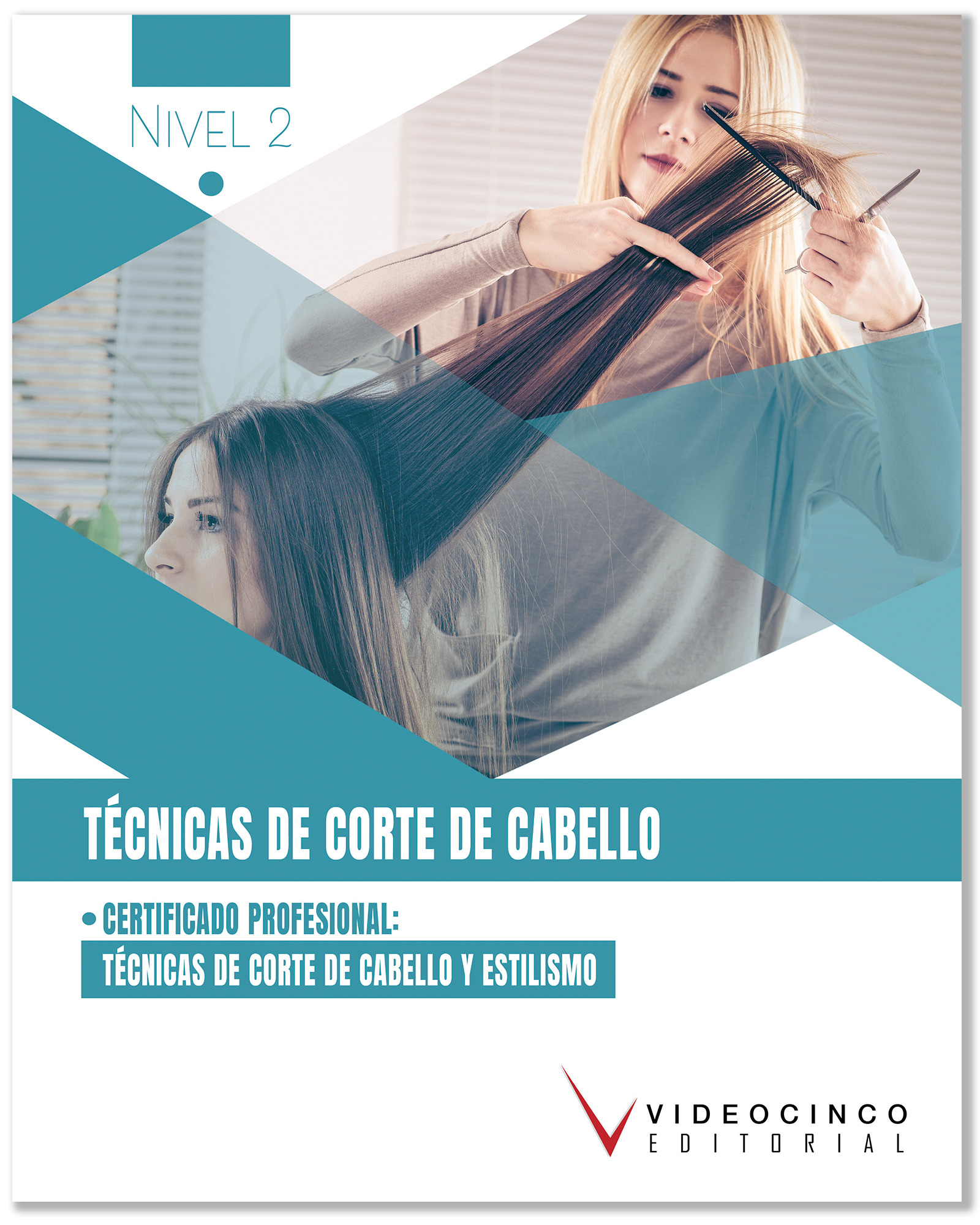 Técnicas de corte de cabello