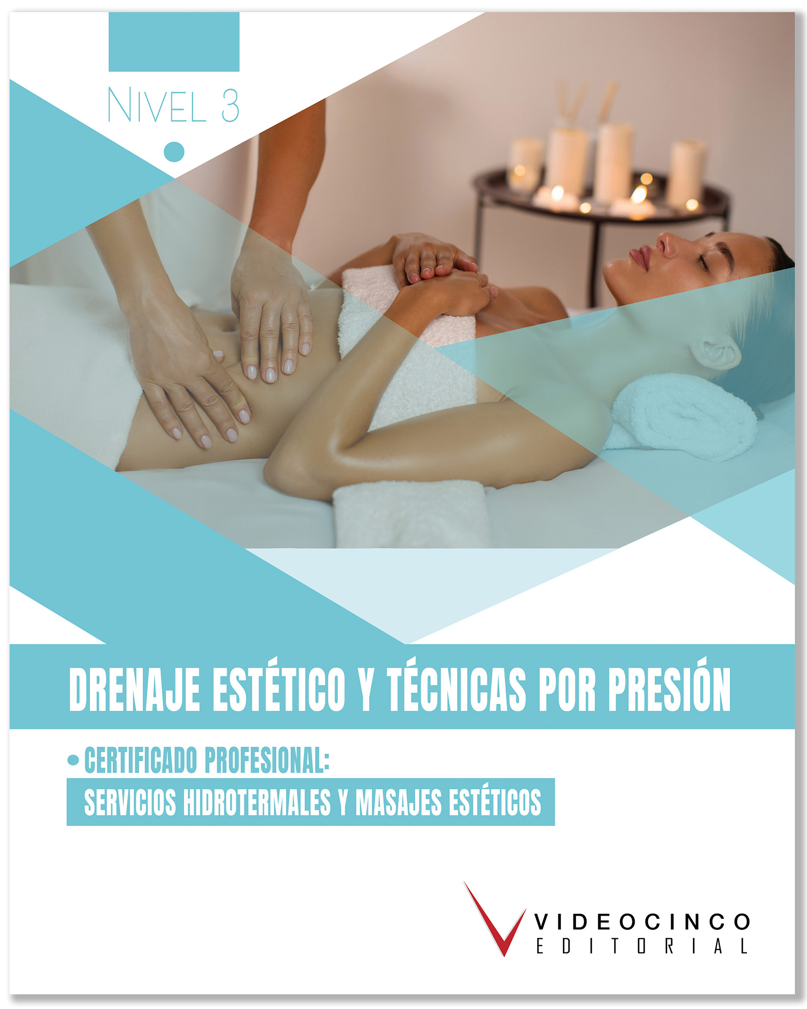 Drenaje estético y técnicas por presión