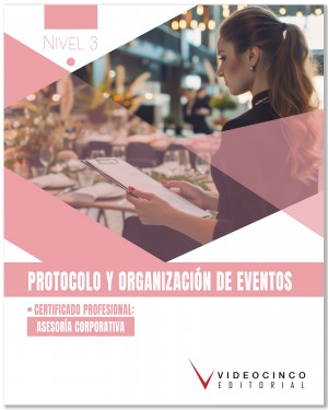 Protocolo y organizacin de eventos