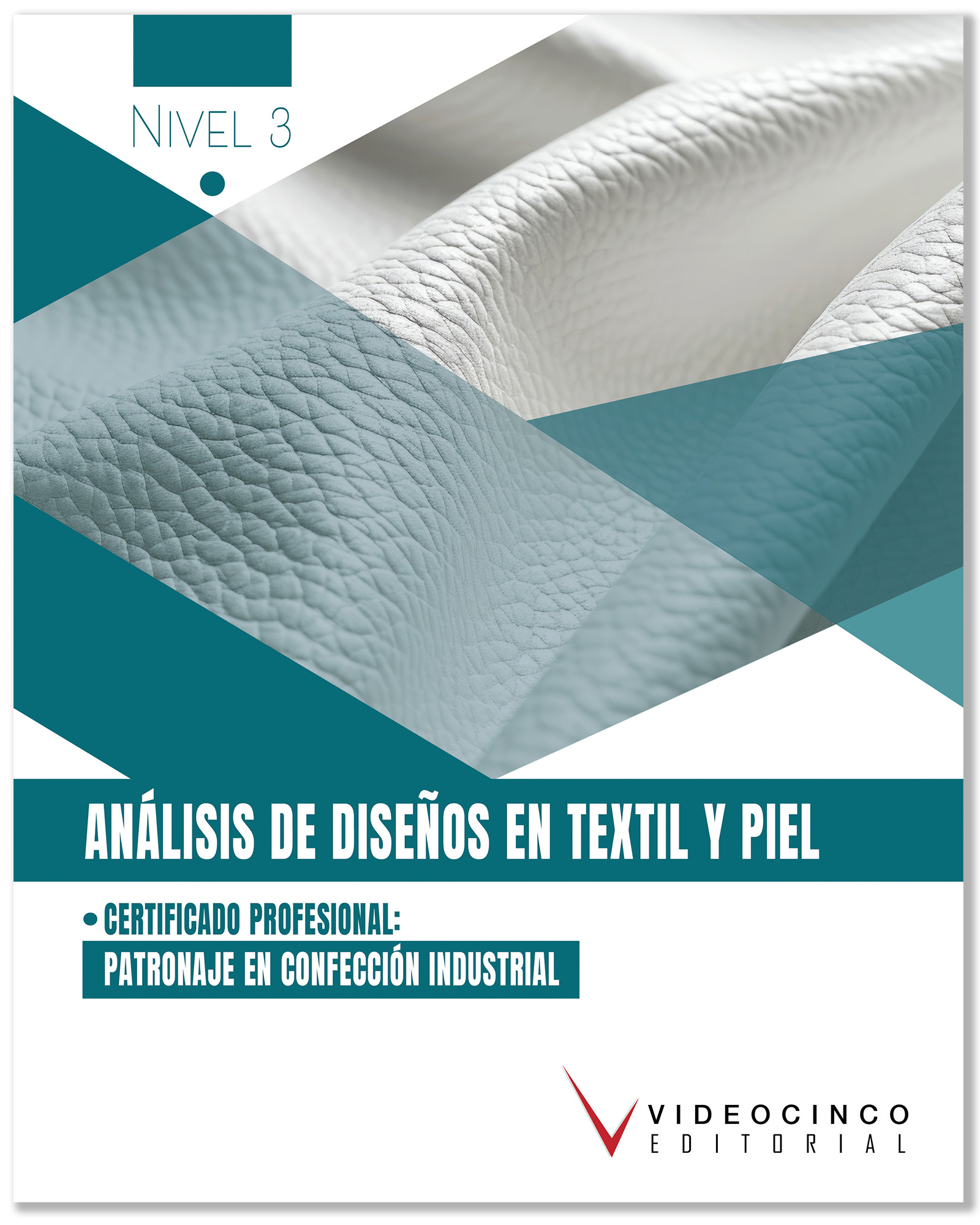Análisis de diseños en textil y piel