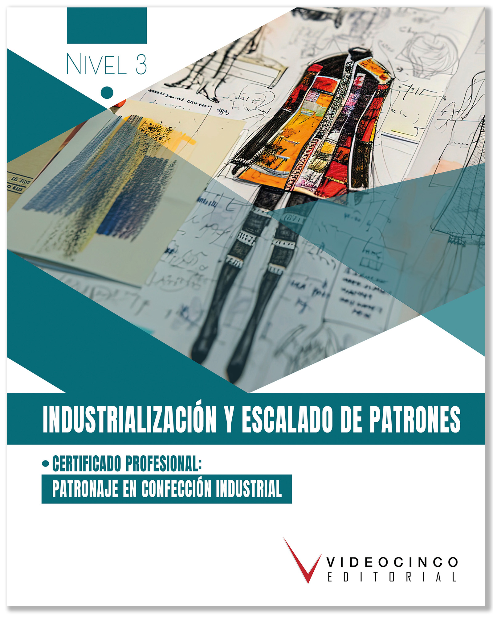 Industrialización y escalado de patrones