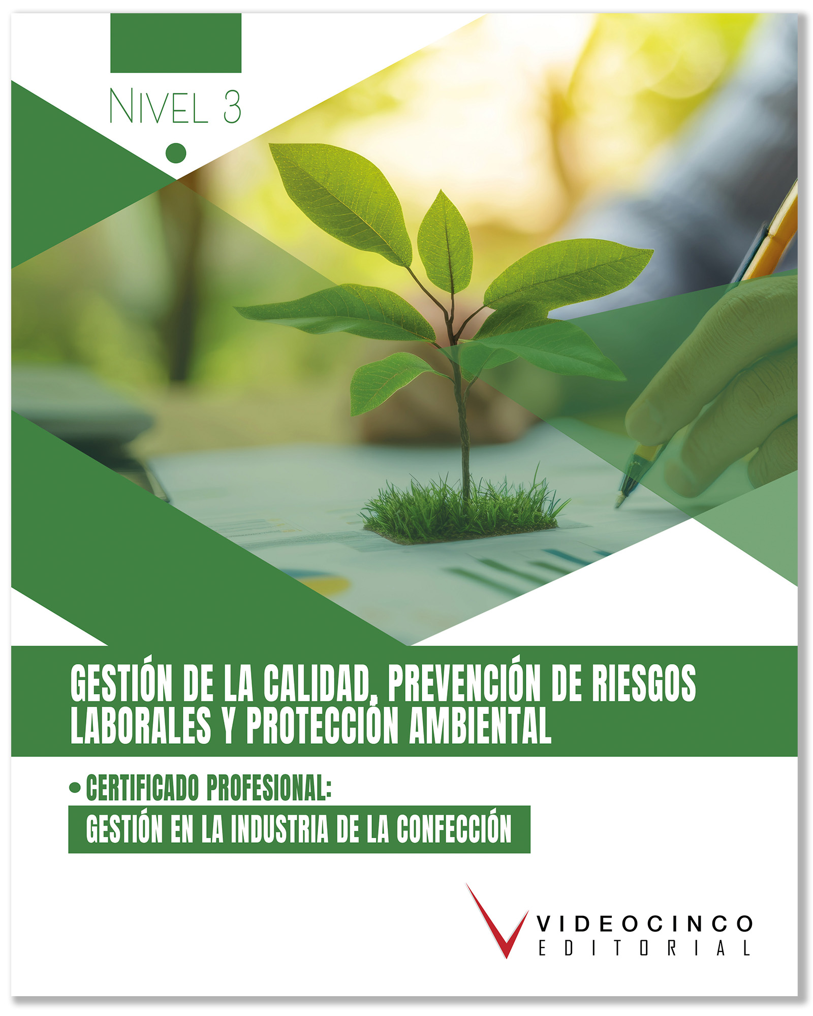 Gestión de la calidad, prevención de riesgos laborales y protección ambiental