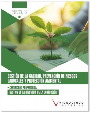 Gestin de la calidad, prevencin de riesgos laborales y proteccin ambiental