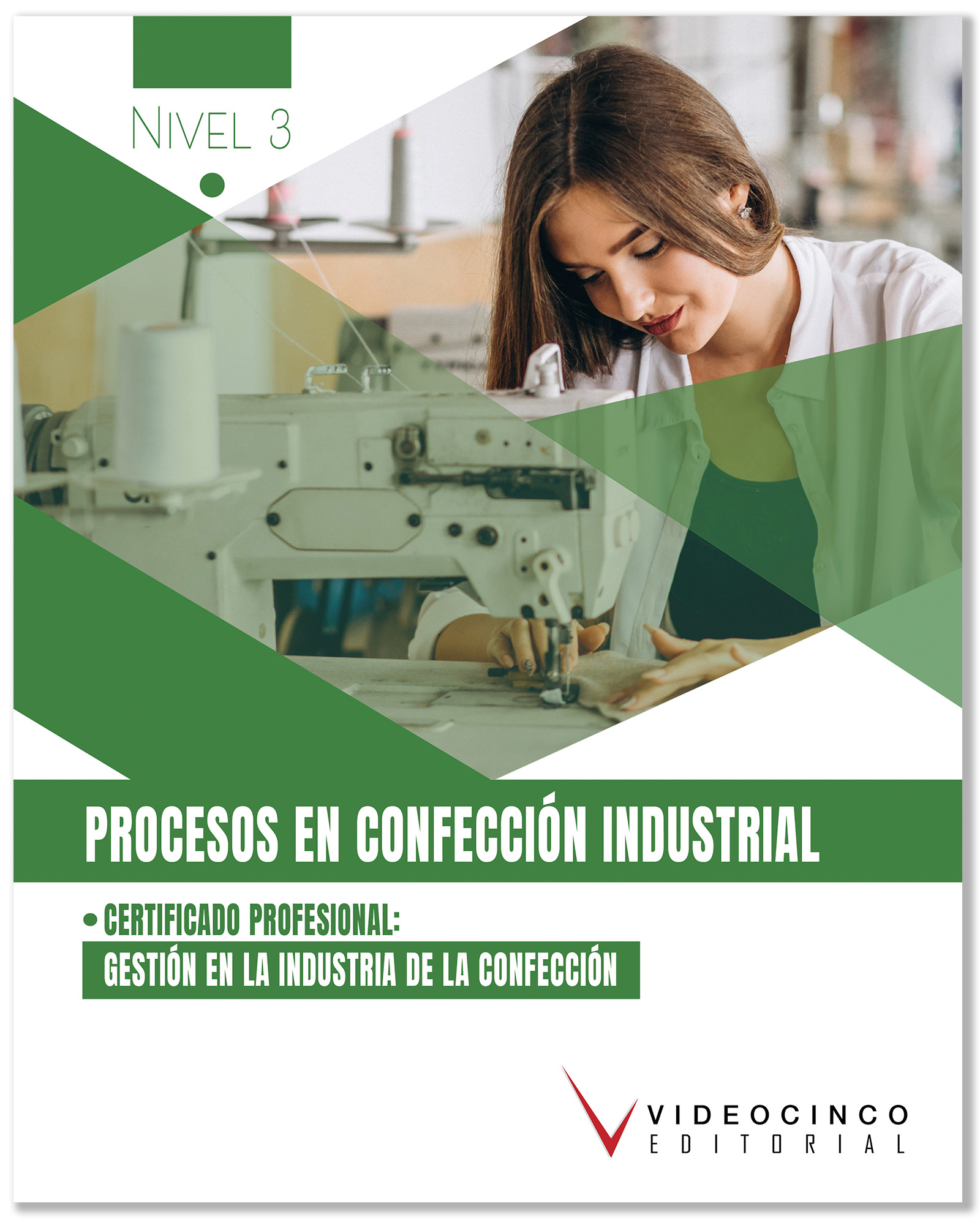 Procesos en confección industrial