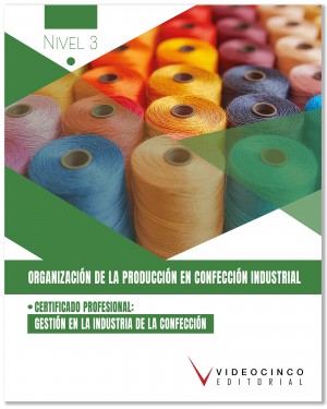 Organizacin de la produccin en confeccin industrial