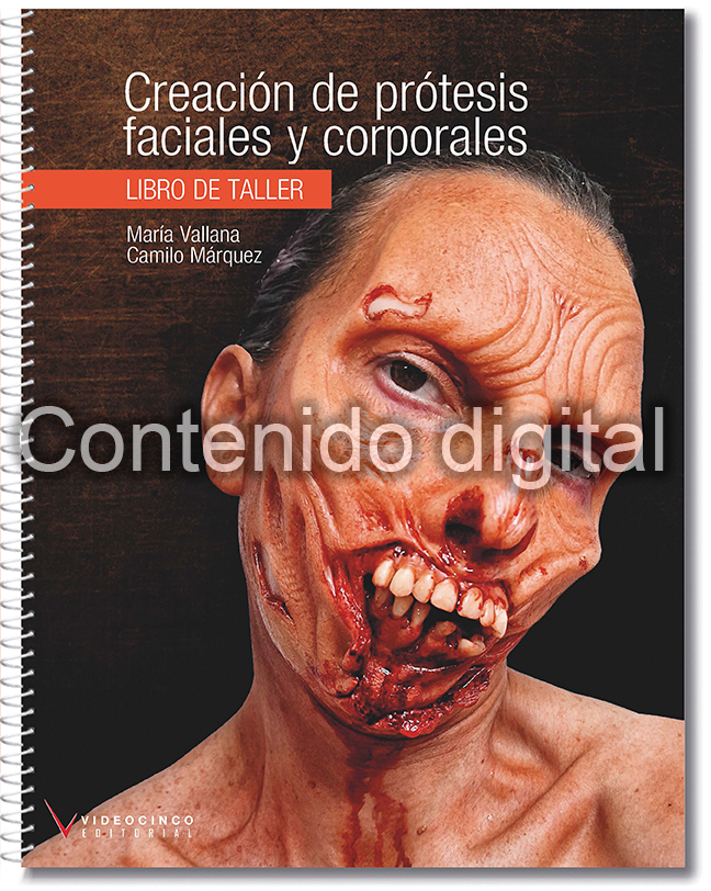 LD-Creaci�n de pr�tesis faciales y corporales