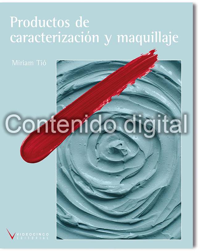 LD-Productos de caracterizaci�n y maquillaje