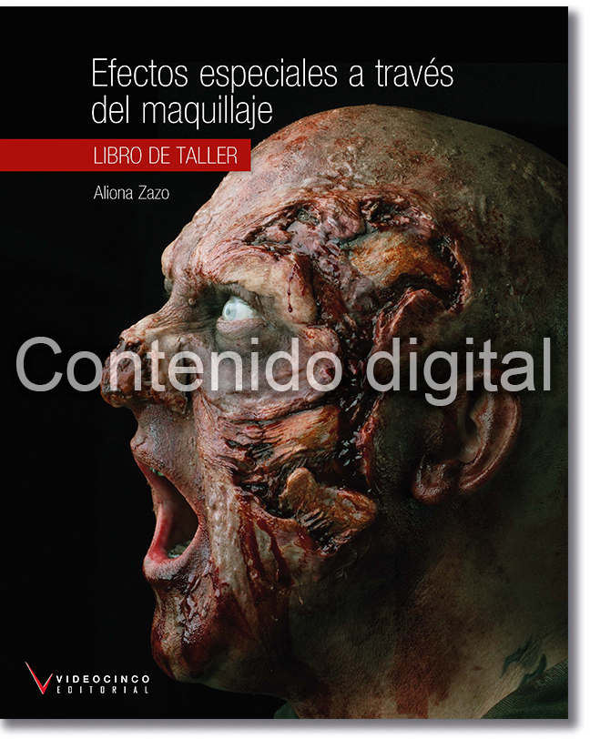 LD-Efectos especiales a trav�s del maquillaje
