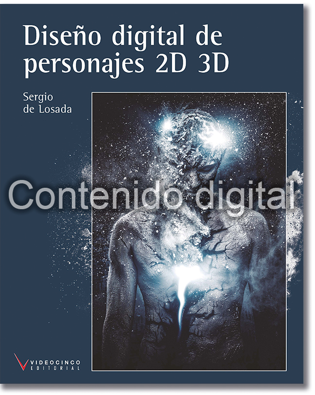 LD-Dise�o digital de personajes 2D 3D