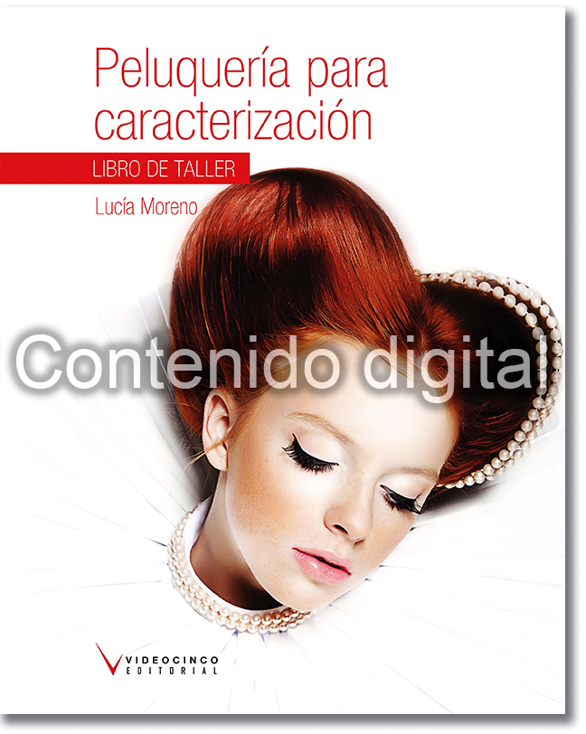 LD-Peluquer�a para caracterizaci�n