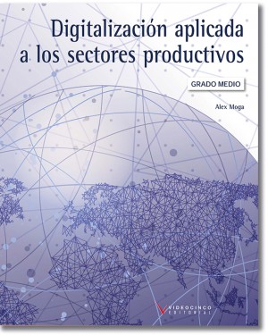 Digitalizacin aplicada a los sectores productivos (Grado Medio)