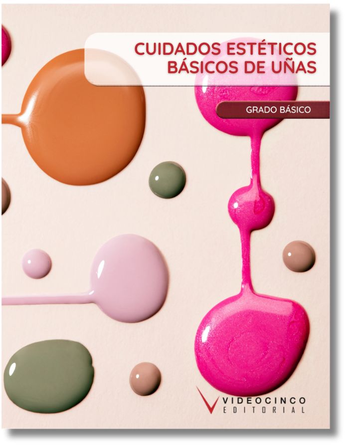 Cuidados est�ticos b�sicos de u�as (ed. 2026)