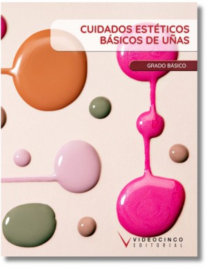 Cuidados est�ticos b�sicos de u�as (ed. 2026)