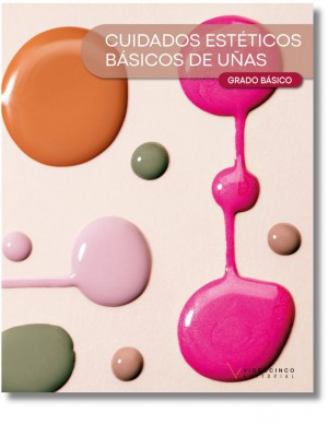 Cuidados estéticos básicos de uñas (ed. 2026)