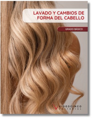 Lavado y cambios de forma del cabello  (ed. 2026)