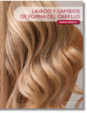 Lavado y cambios de forma del cabello (ed. 2026)