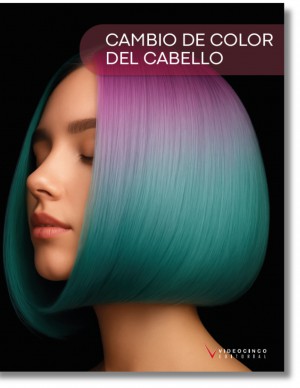 Cambio de color del cabello (ed. 2026)