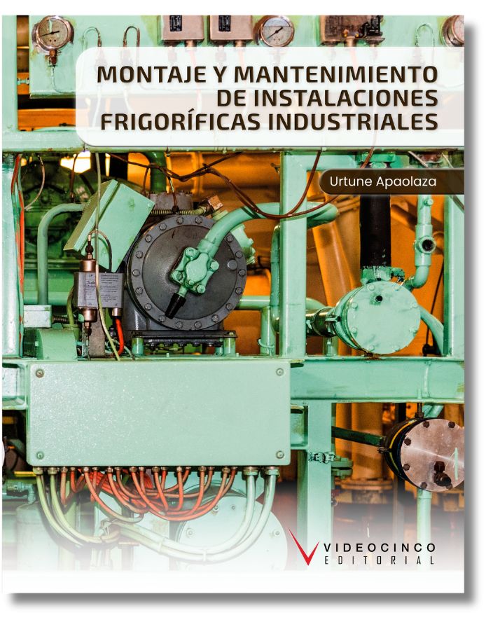 Montaje y mantenimiento de instalaciones frigor�ficas industriales