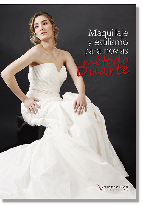 Maquillaje y estilismo para novias: método Duarte