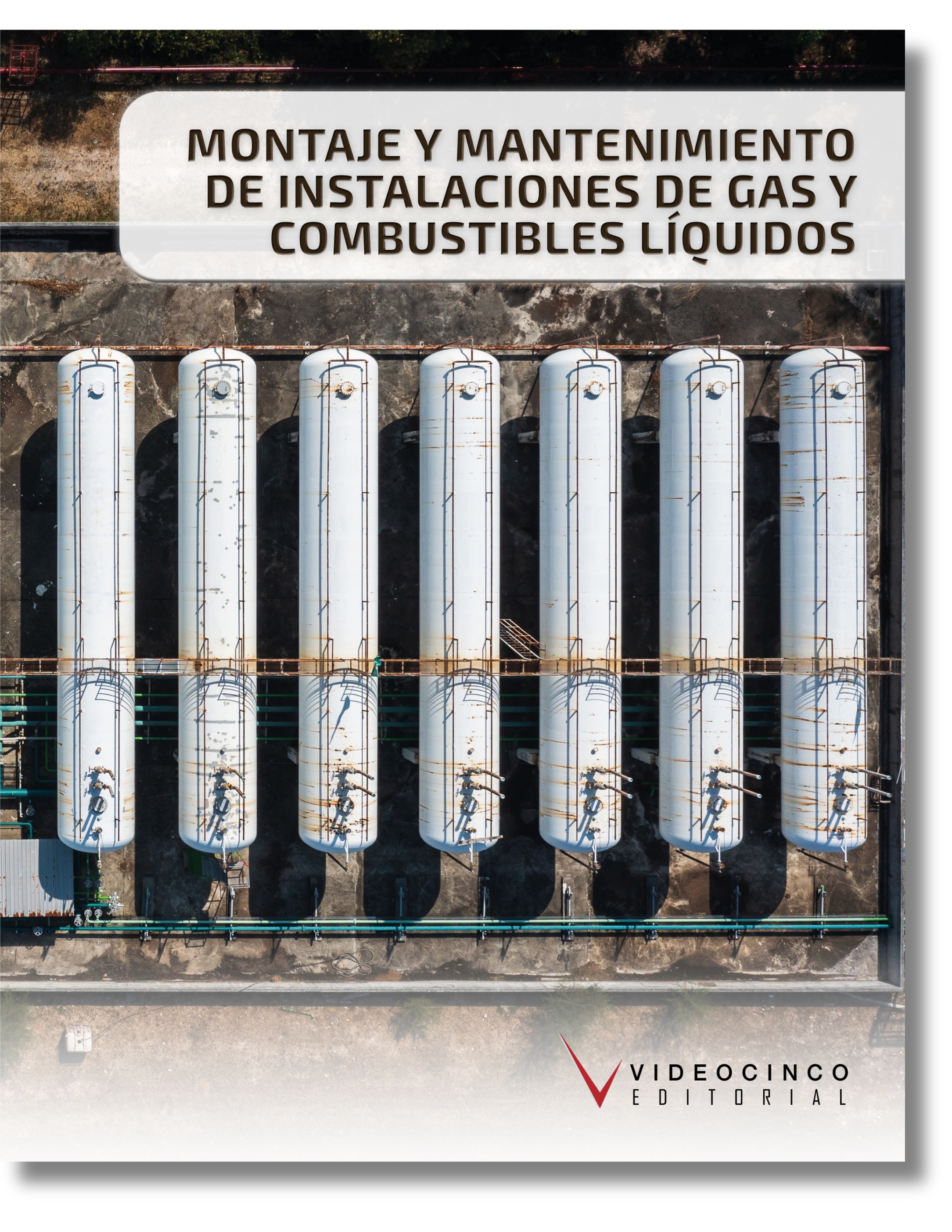 Montaje y mantenimiento de instalaciones de gas y combustibles l�quidos