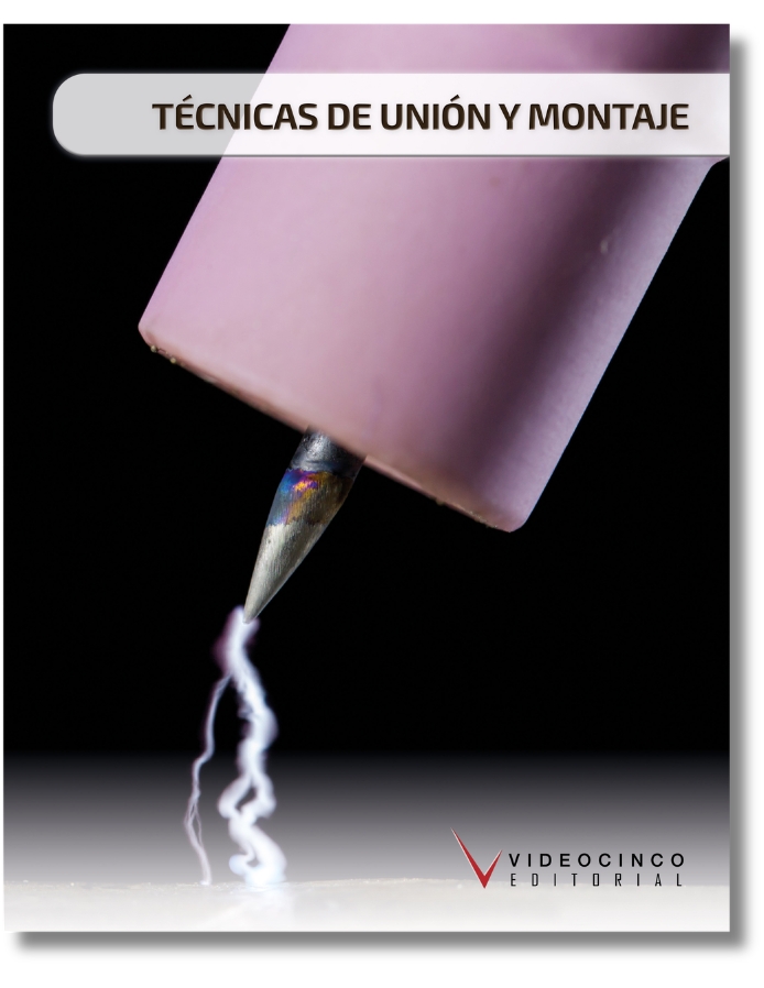 T�cnicas de uni�n y montaje