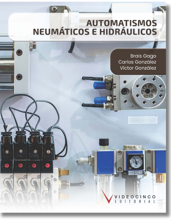 Automatismos neum�ticos e hidr�ulicos