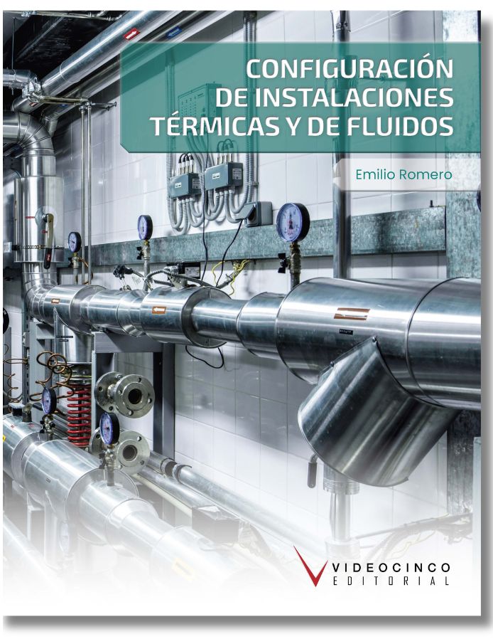 Configuraci�n de instalaciones t�rmicas y de fluidos