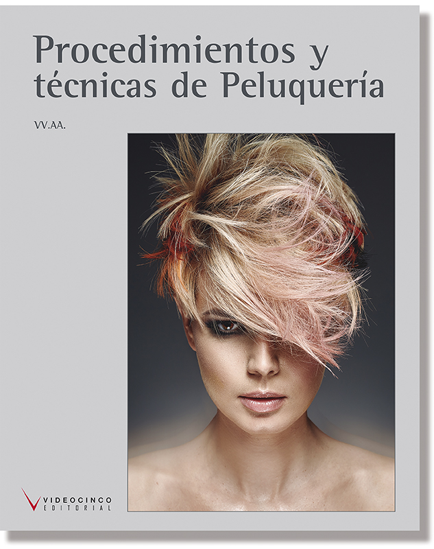 Procedimientos y tcnicas de peluquera