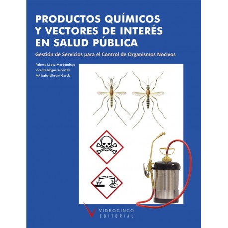 PRODUCTOS QUIMICOS Y VECTORES