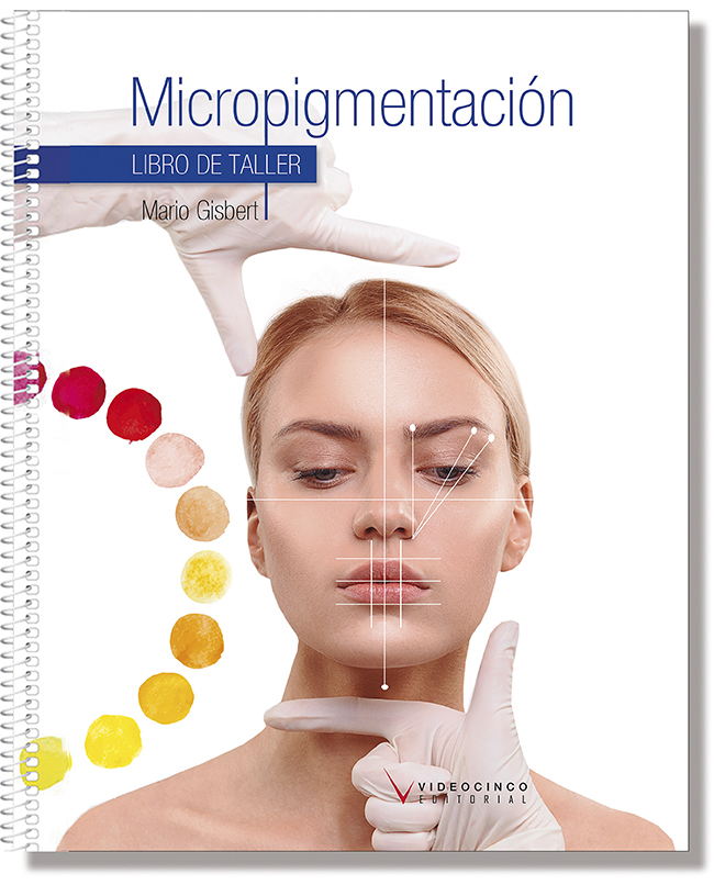 Micropigmentacin (libro de taller)